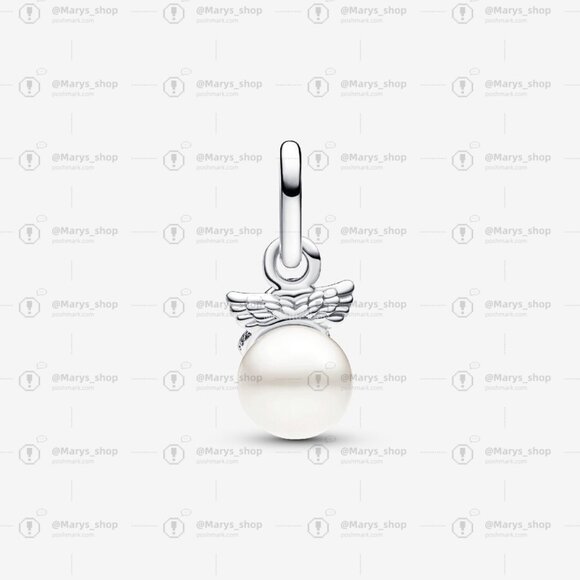 Pandora Pandora ME Cupid Mini Dangle Charm - Picture 2 of 2